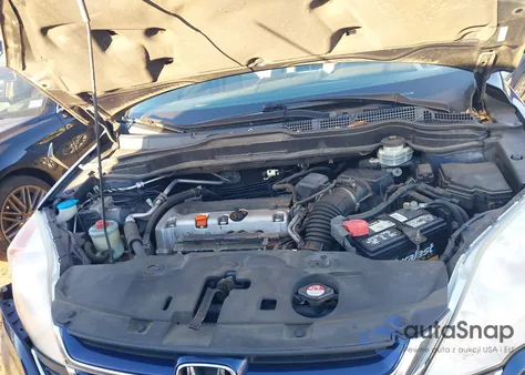 2010 Honda Cr-V Ex-L z USA, uszkodzony, nr VIN 5J6RE4H72AL060955